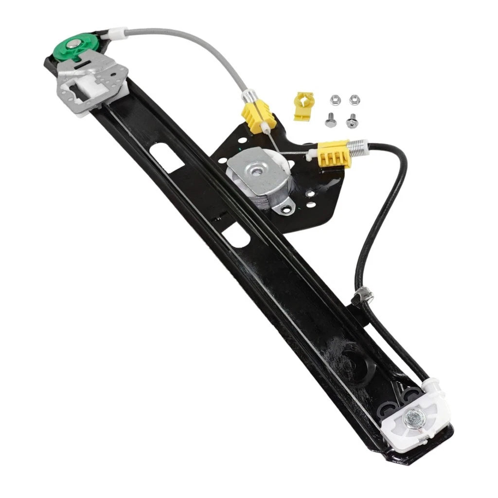 Window Regulator for BMW 325xi/330xi (2001–2005) Rear Passenger Side CLX-M0-USA-JB491703-CL360A72, BM1551101