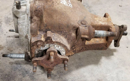 Rear Differential for Jaguar XJR (1998–2003)