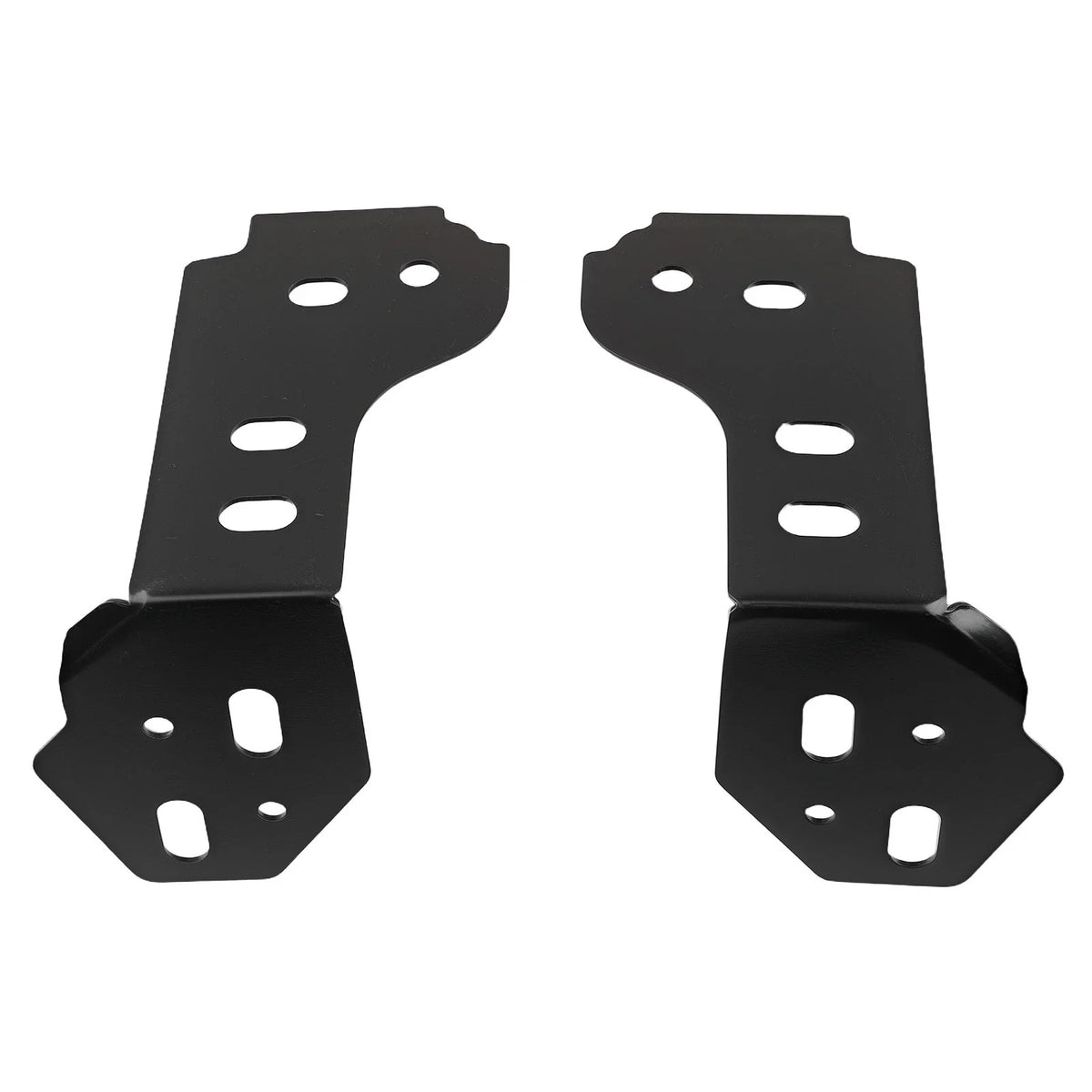 Rear Bumper Bracket Set for Ford F-250 F-350 (2017–2022)