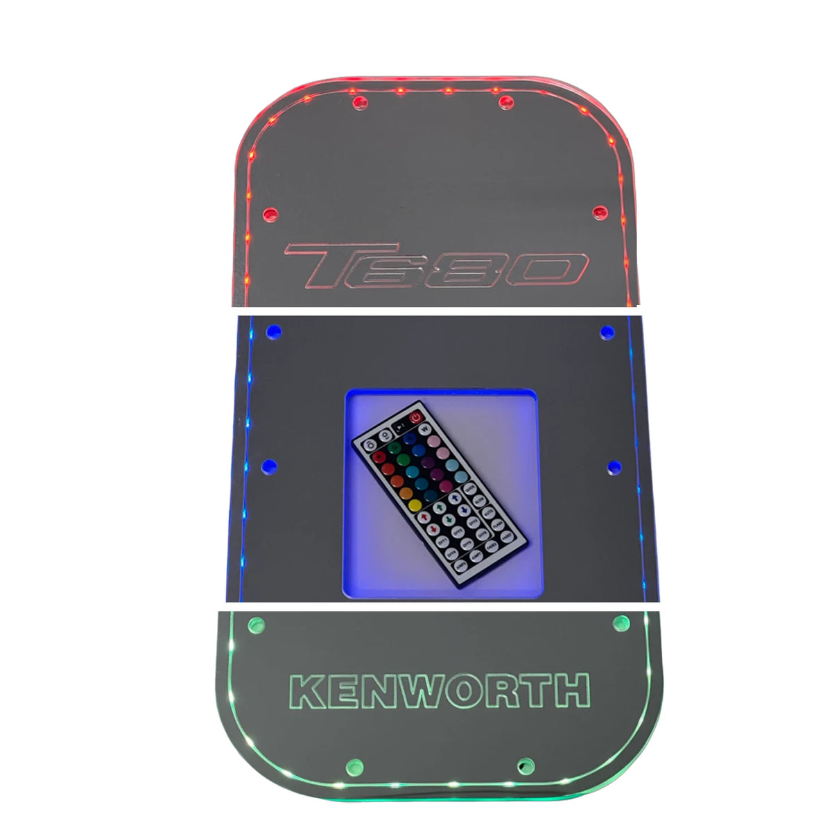 Shift Boot Plate for Kenworth T680 (19906907300380)