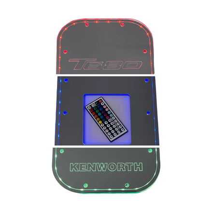 Shift Boot Plate for Kenworth T680 (19906907300380)