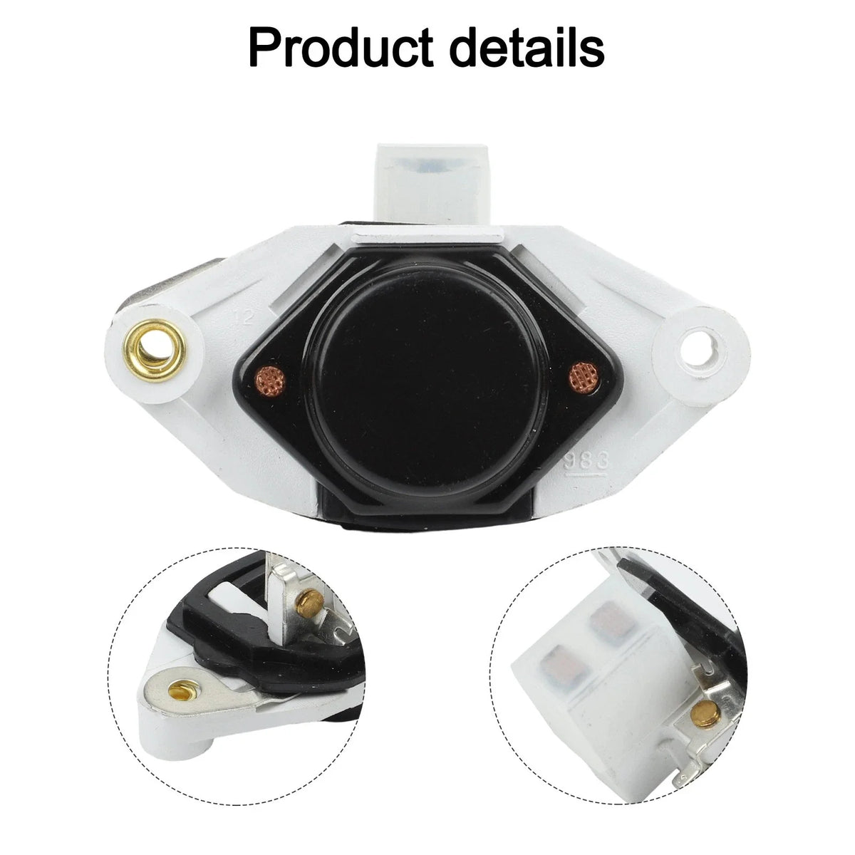 28 Volt Generator Regulator IB362 for Wide Generator Range