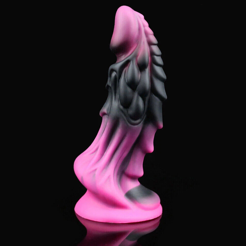 2X Monster Penis Dildo Thick Huge Anal Butt Plug Suction Cup