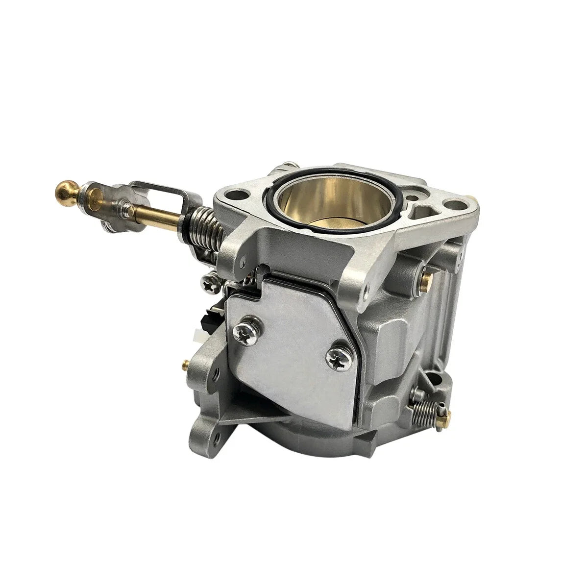Carburetor for Yamaha 2 Stroke 25/30HP Outboard (PN 61T-14301-00, 61N-14301-00)