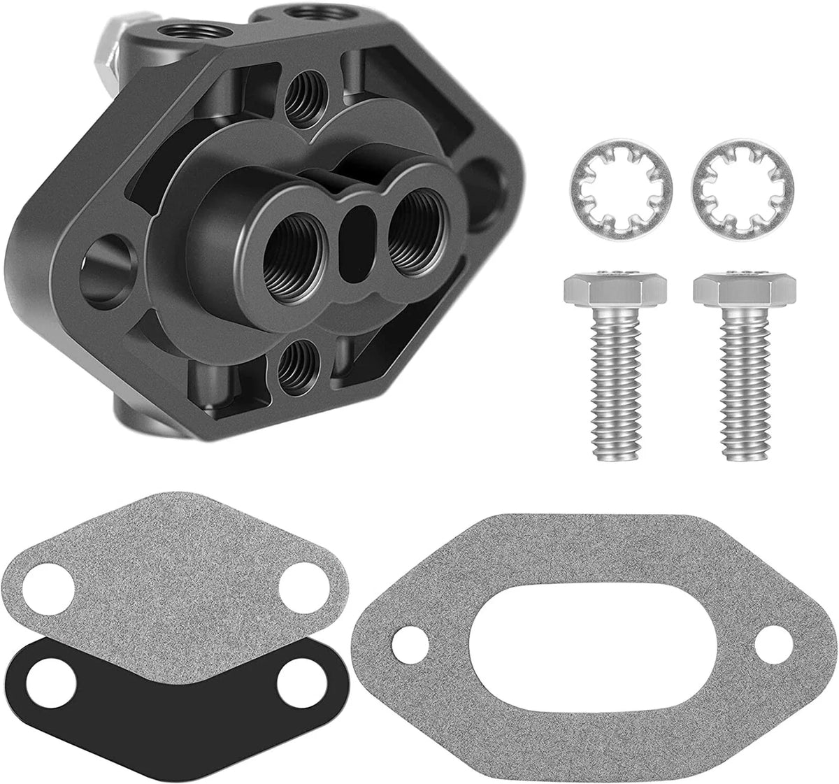 Trim Connector Kit for MerCruiser (21970, 98825A4, 8M0080805, 8M0137703, 98825A12)