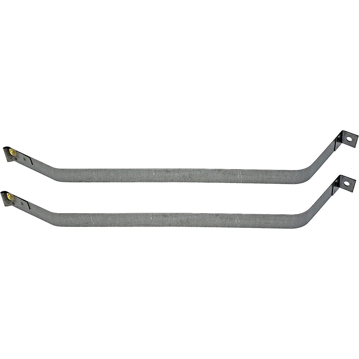 Set of 2 Fuel Tank Straps for Toyota Tercel (1987–1990) 578-080, ST80