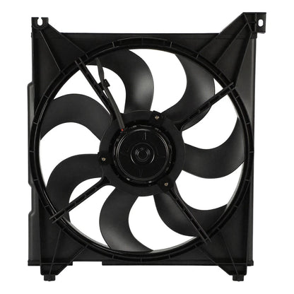 Cooling Fan Assembly for Hyundai Santa Fe (2001–2006) 18024678, HY3115108