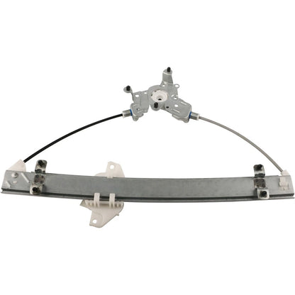 Front Left Driver Window Regulator for Hyundai Elantra (1996–2000) 17-50274AN, 11750274-101, 8240329010, 8240329012
