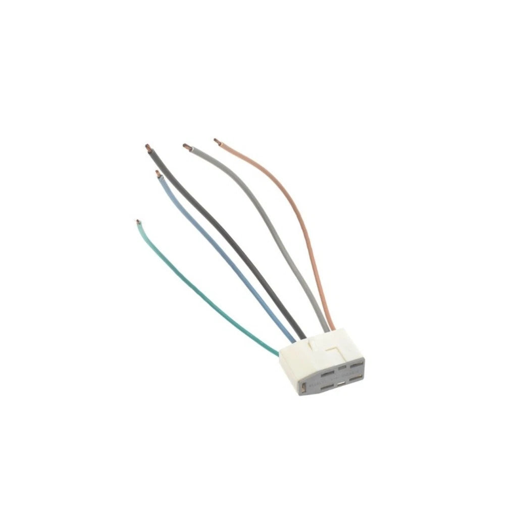 HVAC Blower Motor Connector for Jeep Commander (2007) ALX-PAU-SI-S-762-CLA20