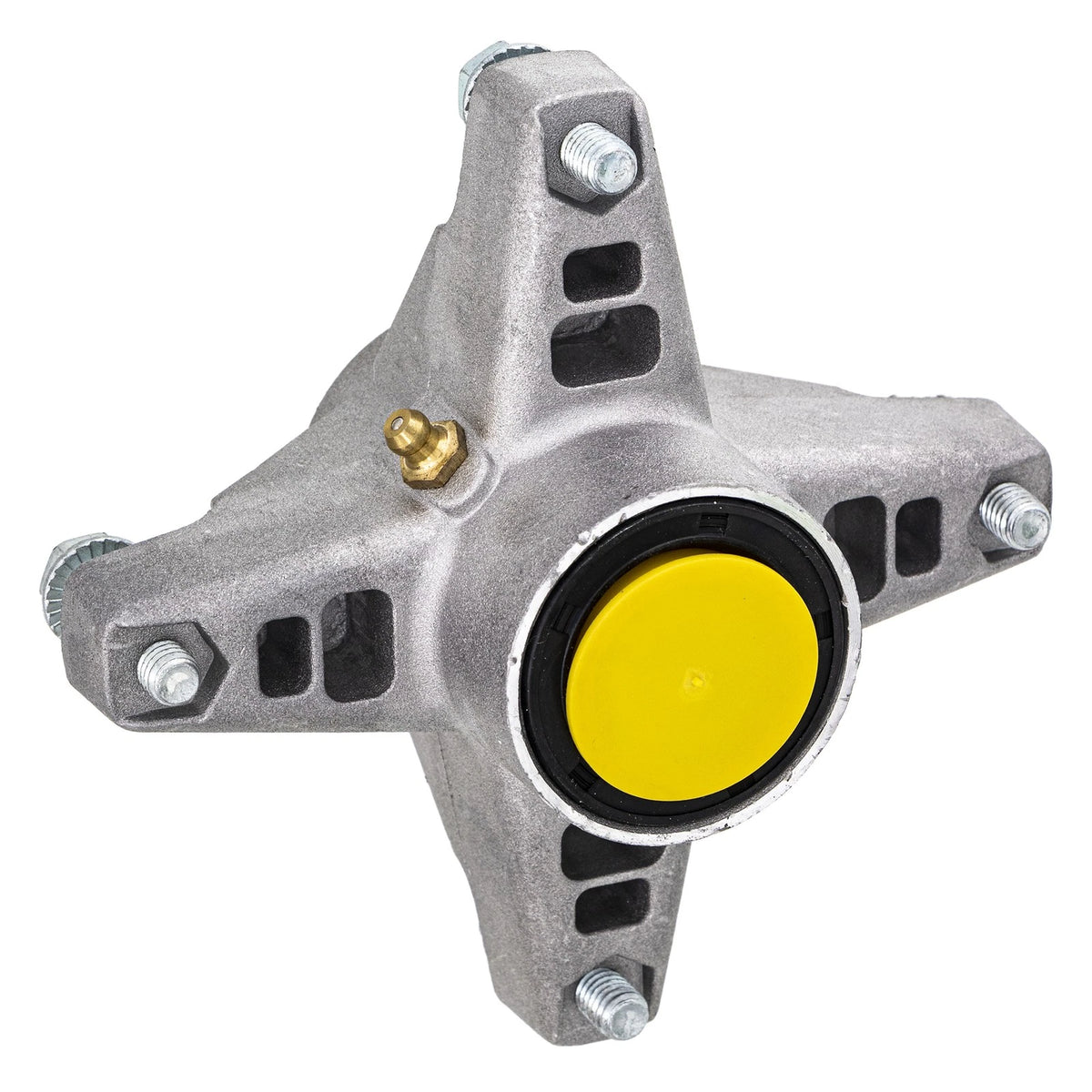 Set of 2 Deck Spindles for Cub Cadet MTD 38 42 Inch Deck (618-3129C, 918-3129A)