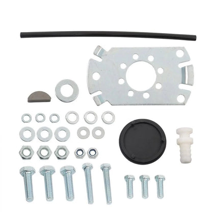 Boat Rotary Steering System Outboard Kit 17 Feet SS13217
