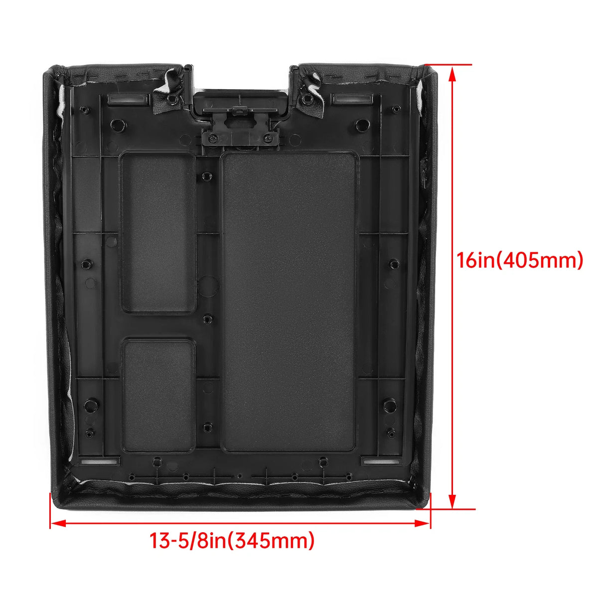 Center Console Lid 924-810 20864154 for Chevy Silverado GMC Sierra (2007–2013)