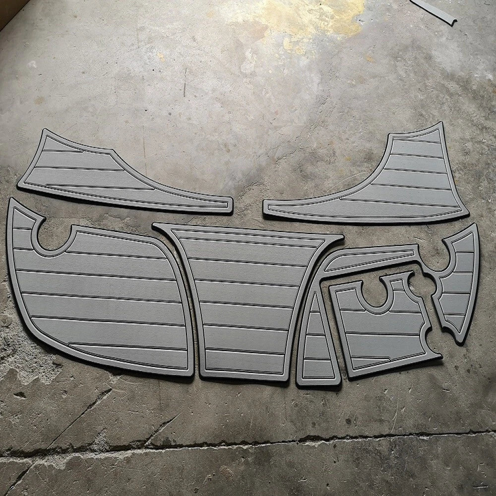 EVA Foam Teak Decking Pad for Crownline 230 LS
