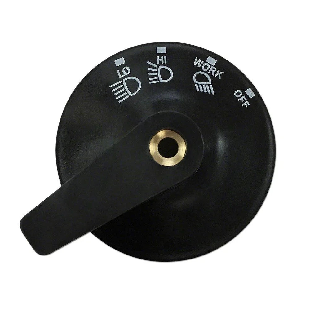 Light Switch Knob for John Deere 2510 3010 5020 2010 3020 4520 4020 2520 4010 (1960–1975)