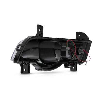 Park Lamp for Chevy Traverse (2009–2012) | GM2521194 | CLX-M0-USA-REPC106301-CL360A70