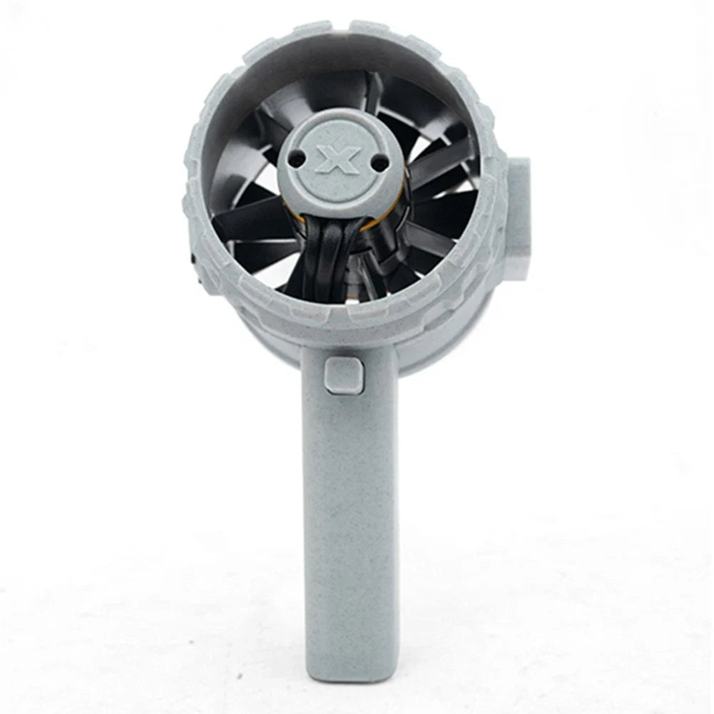 90MM Metal Turbo Fan X90 for Dust Removal and Cooling