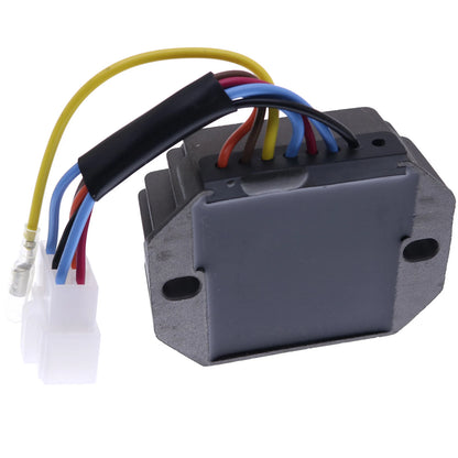 Regulator Rectifier 119640-77710 119653-77711 for Yanmar 3D75 3D78 3TNE74