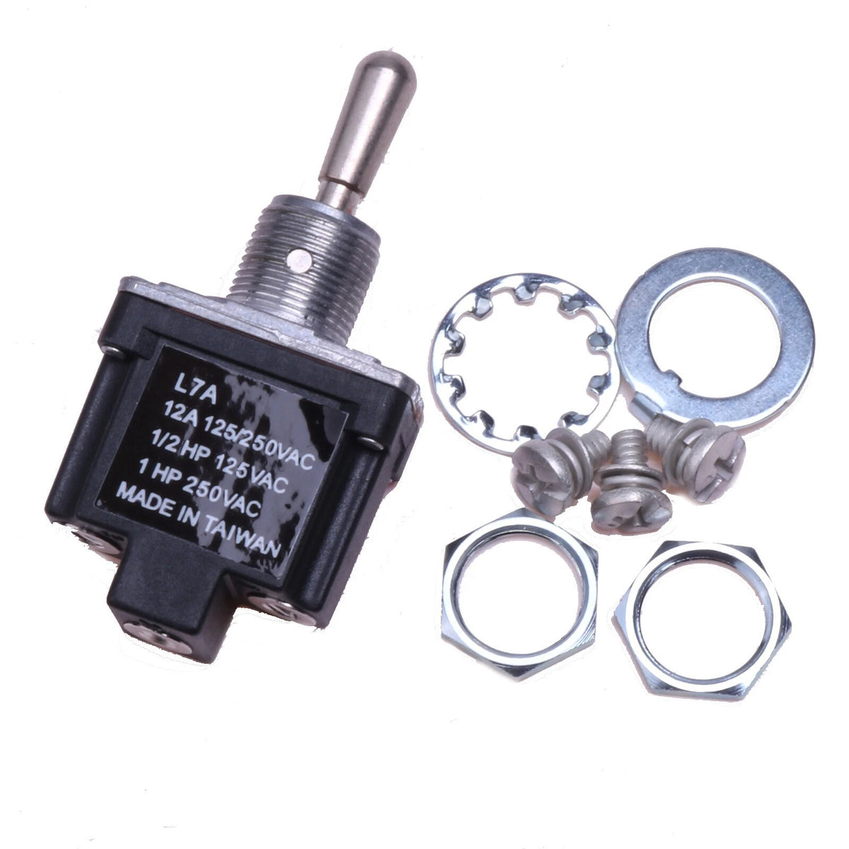 3 Position Momentary Sealed Toggle Switch for JLG (4360077 1NT1-7 102853 13037)