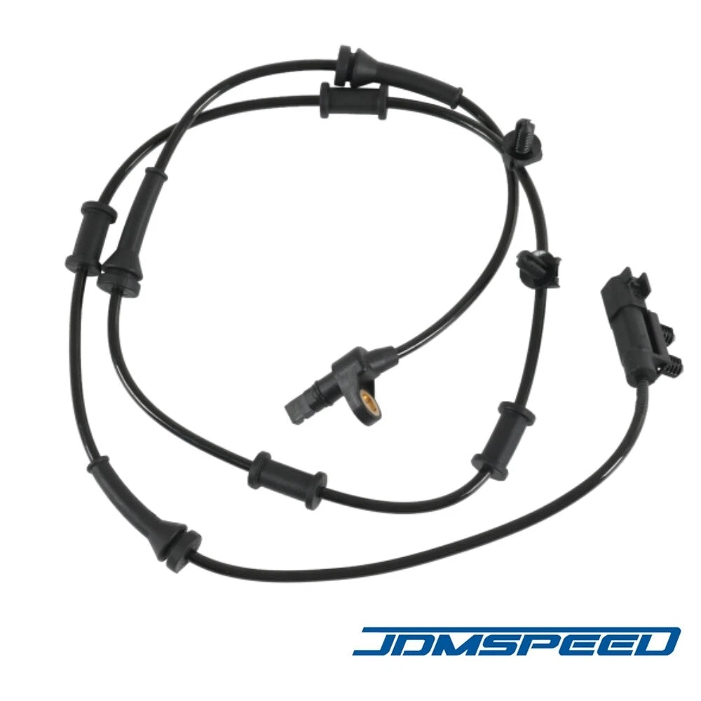 2Pcs ABS Wheel Speed Sensor for Jeep Wrangler (2007–2017) 68003281AA, 68003281AC, 52125003AB