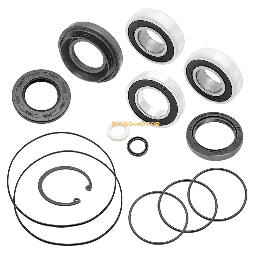 Rear Axle Brake Seal Bearing Kit for Honda Rubicon 500 TRX500FA/500FGA (2001–2014)