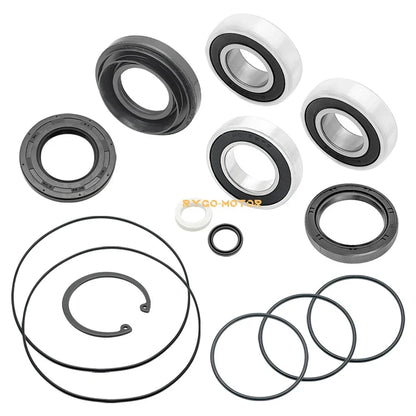Rear Axle Brake Seal Bearing Kit for Honda Rubicon 500 TRX500FA/500FGA (2001–2014)