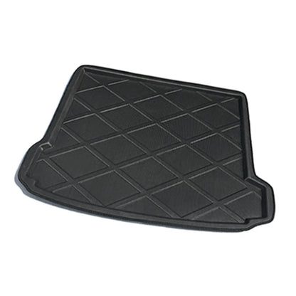 Black Rear Boot Liner Trunk Cargo Mat for BMW X6 E71 (2008–2016)