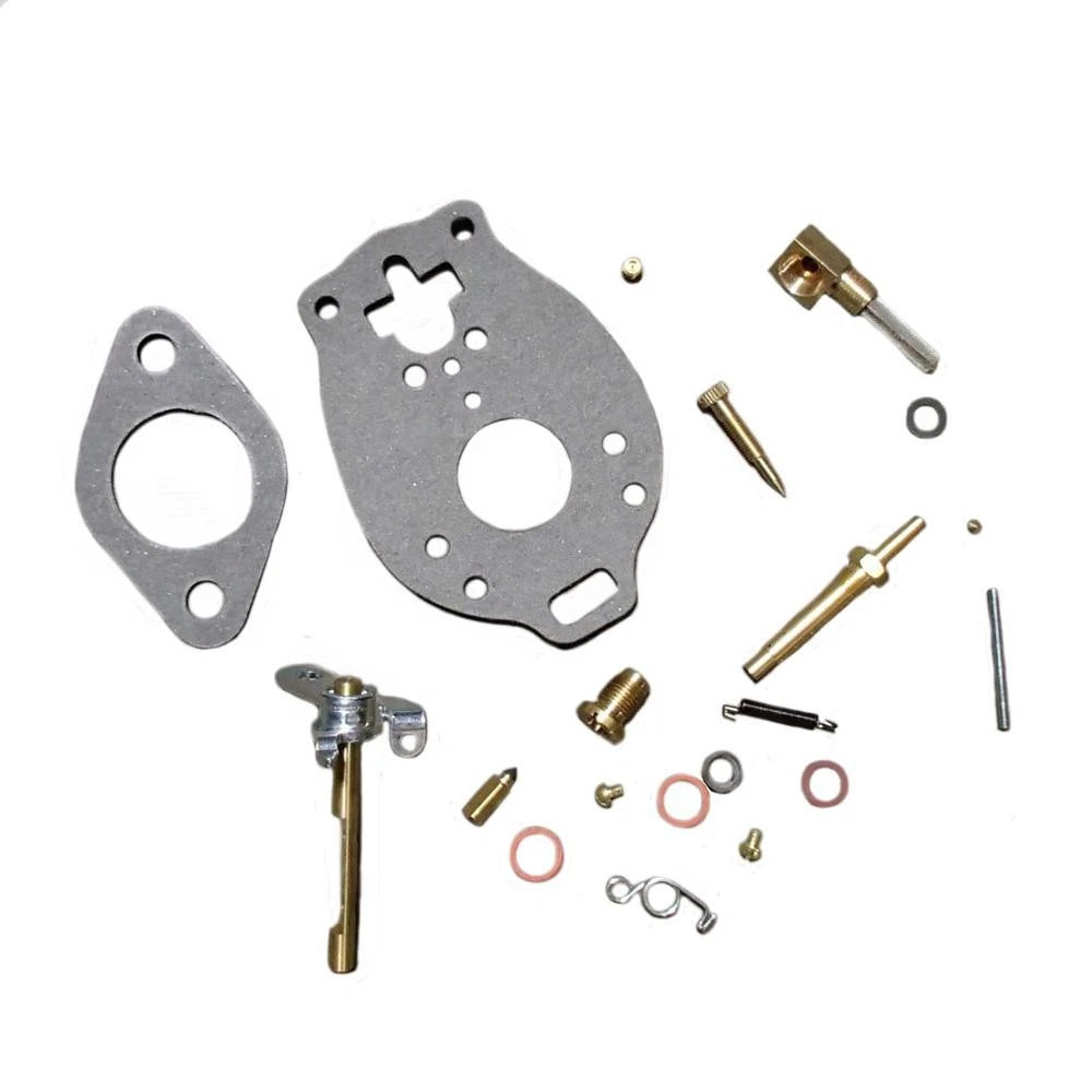 Complete Carburetor Kit for MF135 MF150 MF35 MF50 MH50 (135 150 202 204 2135 F40)