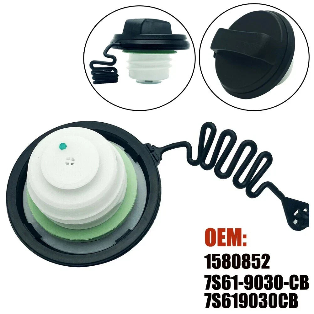 Fuel Tank Filler Cap for Ford Fiesta MK5 (2008–2017)