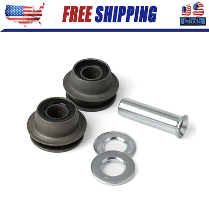 Set of 2 Rear Trailing Arm Bushing Kit for Corvette C2 C3 (1963–1982) 1712008