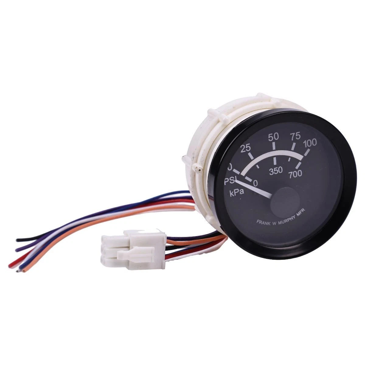 Electric Oil Pressure Gauge for Murphy EGS21P-100-12-A (05-70-2407)