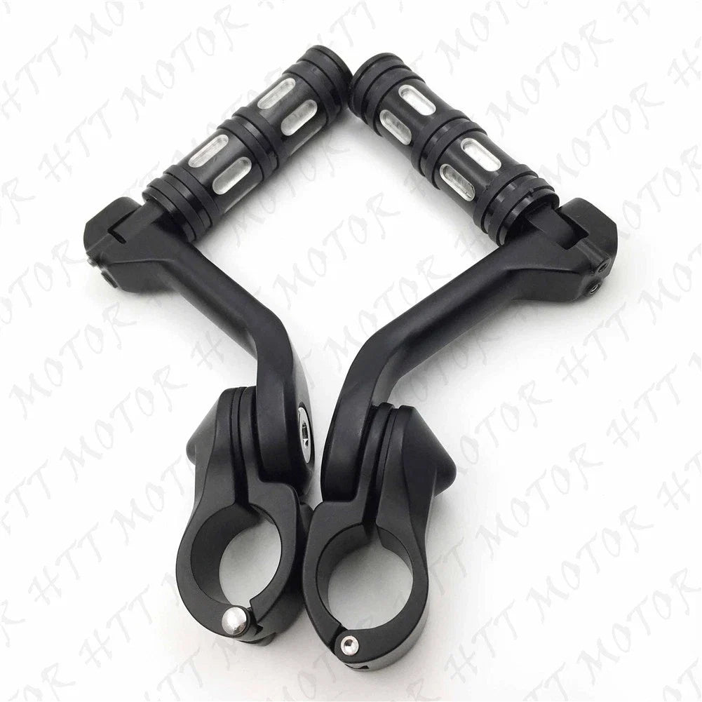 5" Foot Peg Kit for Suzuki Boulevard M90 M50Z (2006–2023)