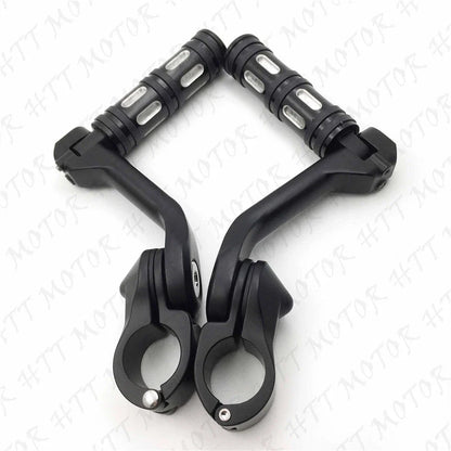 5" Foot Peg Kit for Suzuki Boulevard M90 M50Z (2006–2023)