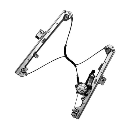 Window Regulator for Chevy Silverado 2500 (1999–2004) ALX-PAU-T2-GM1351110-CLA6, GM1351110