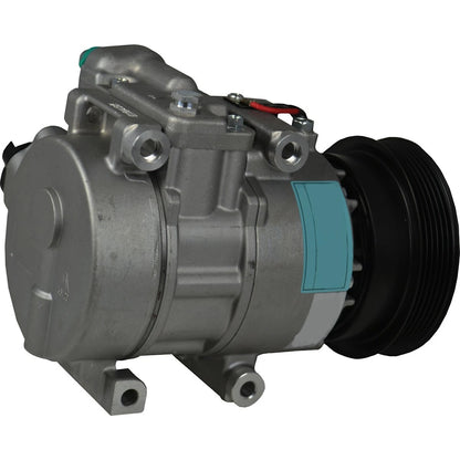 A/C Compressor with Clutch for Kia Forte5 Forte Koup (2010–2013) 6512708