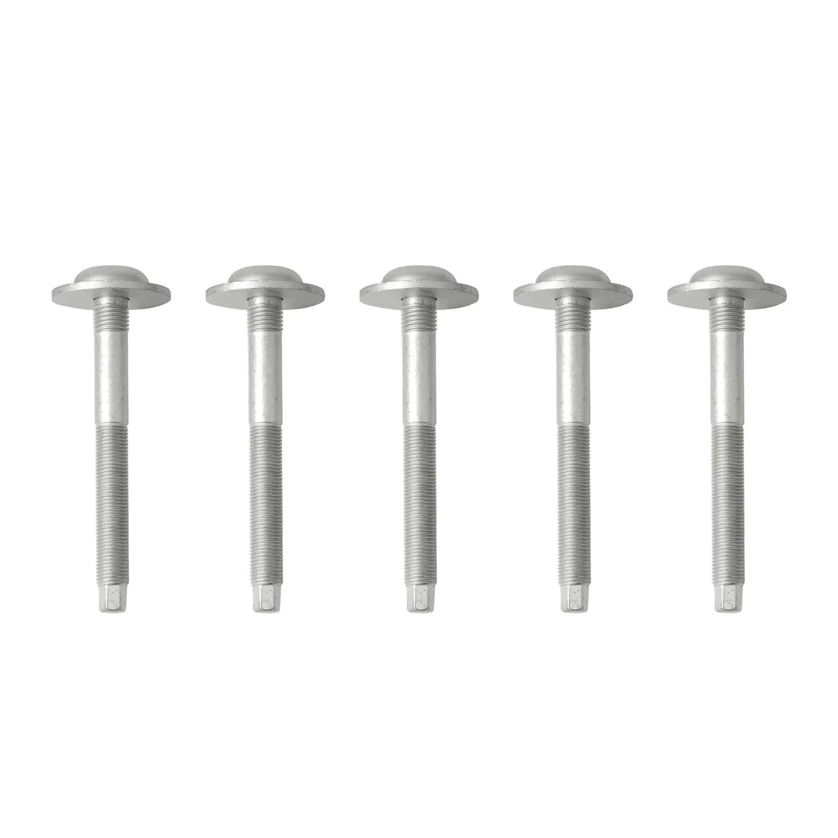 6PCS Truck Bed Mounting Hardware for Toyota Tacoma (2005–2007), Tundra (2000–2017)