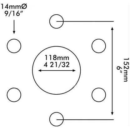 Rim for Massey Ferguson
