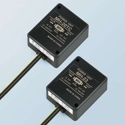 Low Noise Electromagnetic Brake Rectifier for Efficient Motor Operation