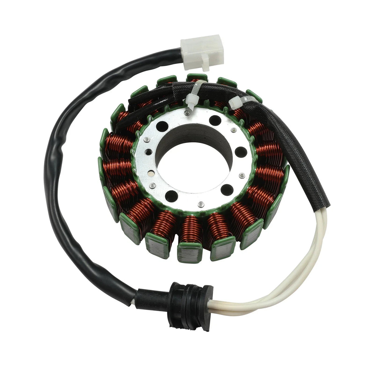 Magneto Generator Stator Coil for Yamaha YZF R1 (1999–2001), R6 (1997–2002)