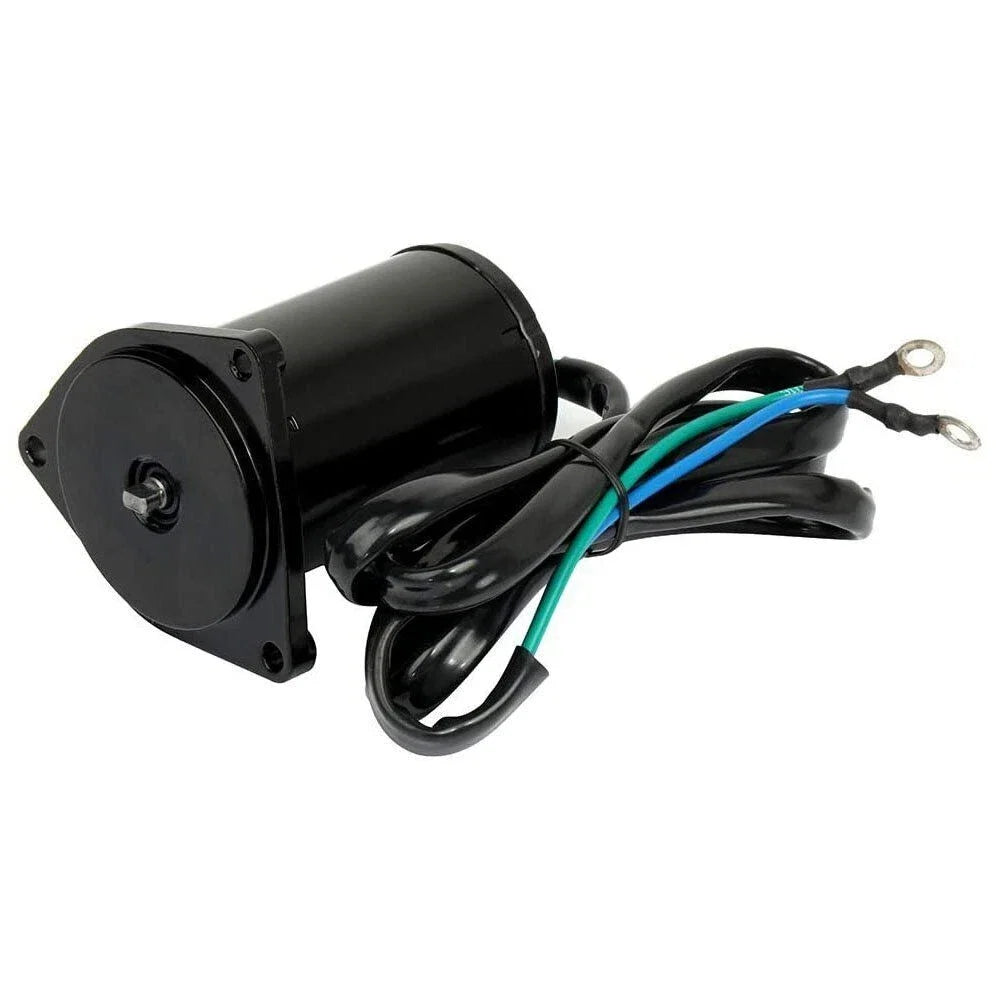 Power Tilt Trim Motor for Yamaha (2 Wire, 6H1-43880-02-00, TRM0025, RT05015, 18-6781)