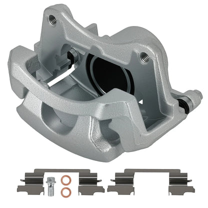 Front Left Brake Caliper and Bracket for Saturn Aura/Sky (2007–2010)