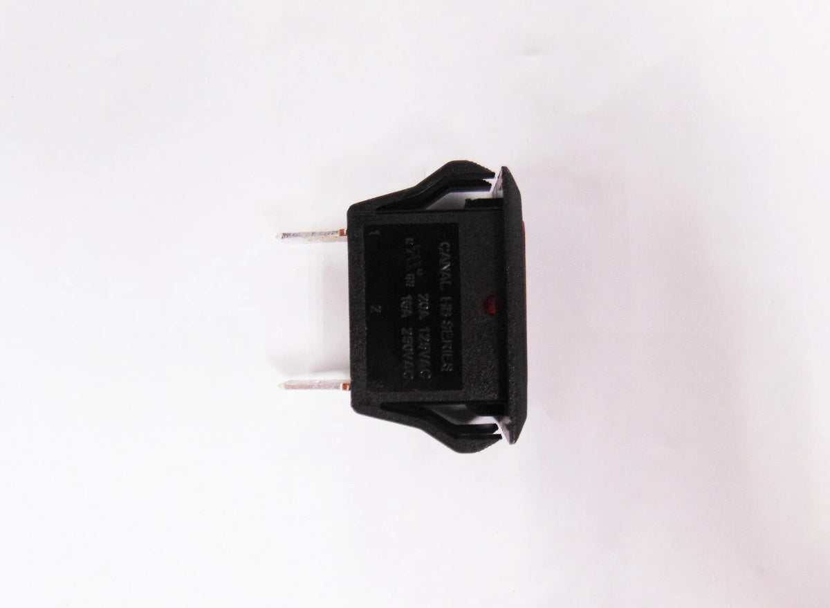 Red Indicator Light for Gravely Lawn Mower (OEM 05128700)