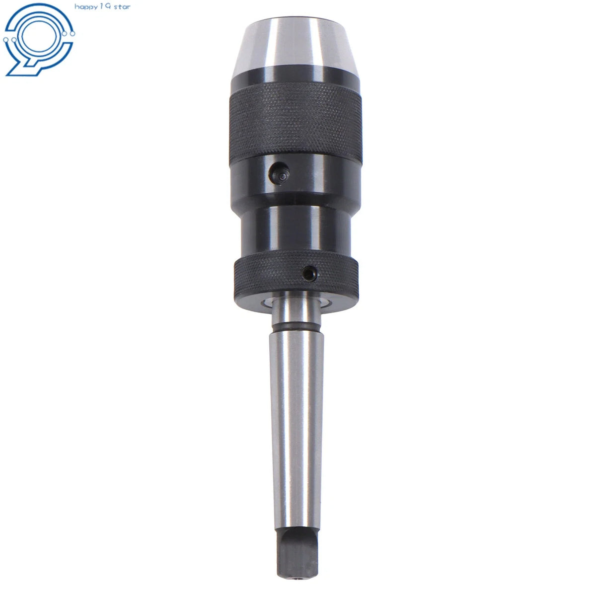 MT2 Keyless Drill Chuck 1/32-1/2" 3 Jaw JT33 for Lathe