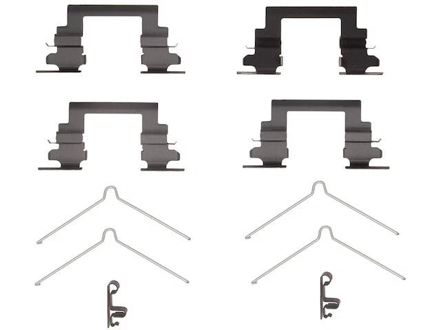 Brake Hardware Kit for Jeep Patriot (2016–2017) 74189GWCC