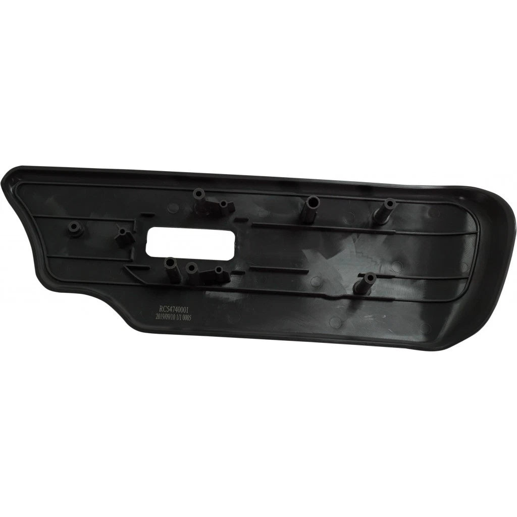Driver Side Seat Trim Cover for Chevy Silverado 1500/2500 HD (2003–2006) CLX-M0-USA-RC54740001-CL360A73