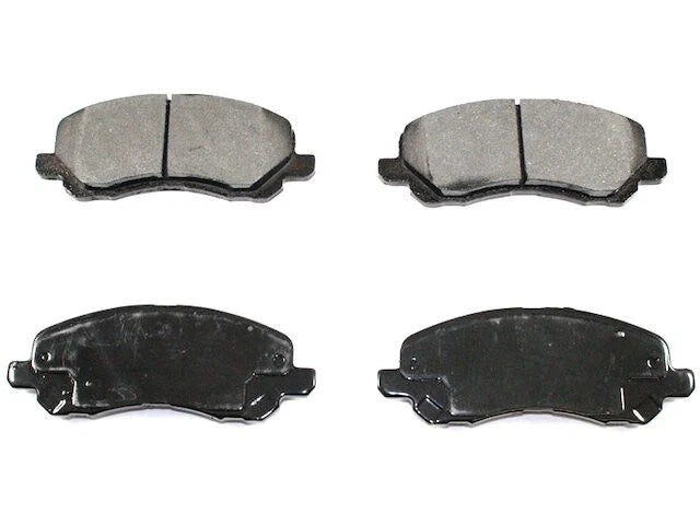 Brake Pad Set Front for Mitsubishi Outlander (2003–2004, 2007–2020) 14985RSGF
