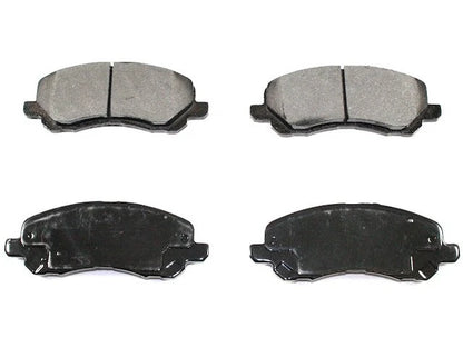 Brake Pad Set Front for Mitsubishi Outlander (2003–2004, 2007–2020) 14985RSGF