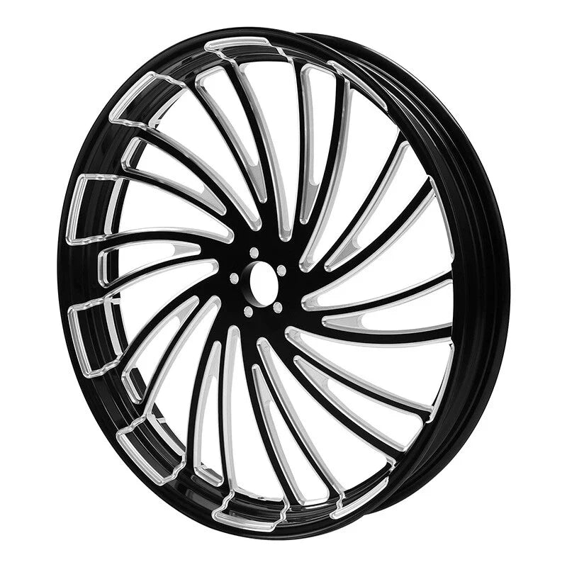 26" Front Wheel Rim for Harley Electra Glide (2008–2025) - Single Disc, Fender