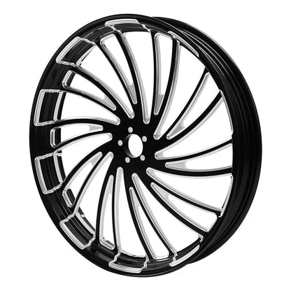 26" Front Wheel Rim for Harley Electra Glide (2008–2025) - Single Disc, Fender