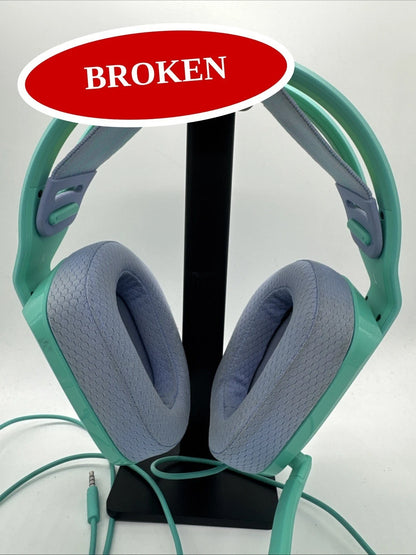 Logitech G G335 Wired Gaming Headset with Flip to Mute Microphone