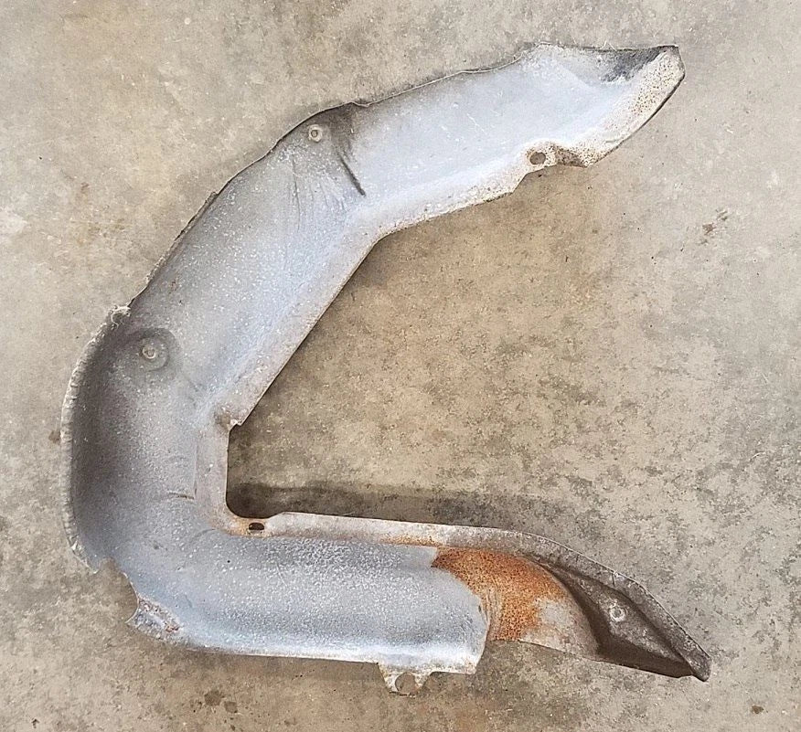 Gas Tank Heat Shield for Ford Thunderbird Cougar (1989–1991)